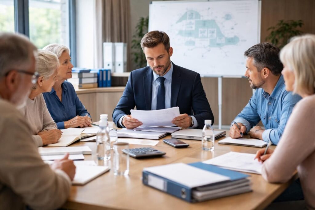 découvrez un guide pratique pour les syndics sur la rectification du procès-verbal d'assemblée générale en copropriété, avec des conseils clairs et des étapes précises à suivre.