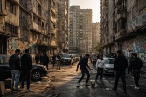 découvrez le top 10 des cités les plus dangereuses de france, un portrait saisissant de la vie urbaine où défis et réalités s'entremêlent.