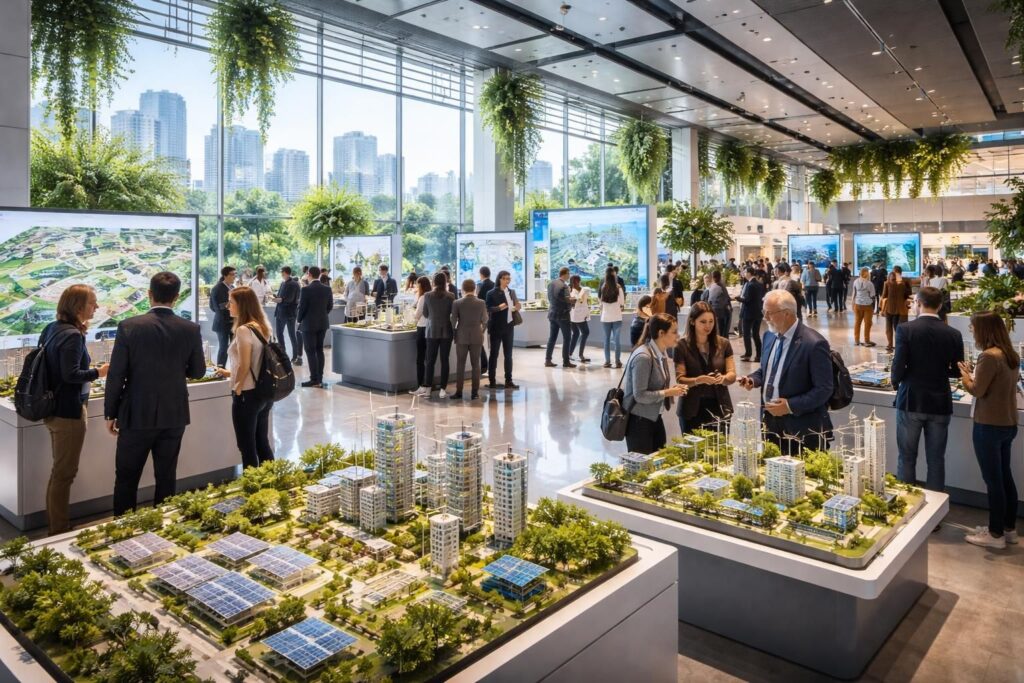 découvrez les principales initiatives présentées lors du forum sur l'urbanisme, mettant en lumière les innovations et les projets pour des villes durables et intelligentes.