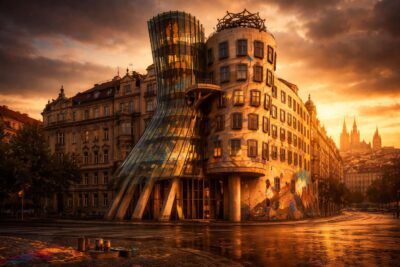 découvrez l'histoire fascinante de la maison dansante à prague, symbole unique d'art et de folie architecturale mêlant modernité et audace au cœur de la capitale tchèque.
