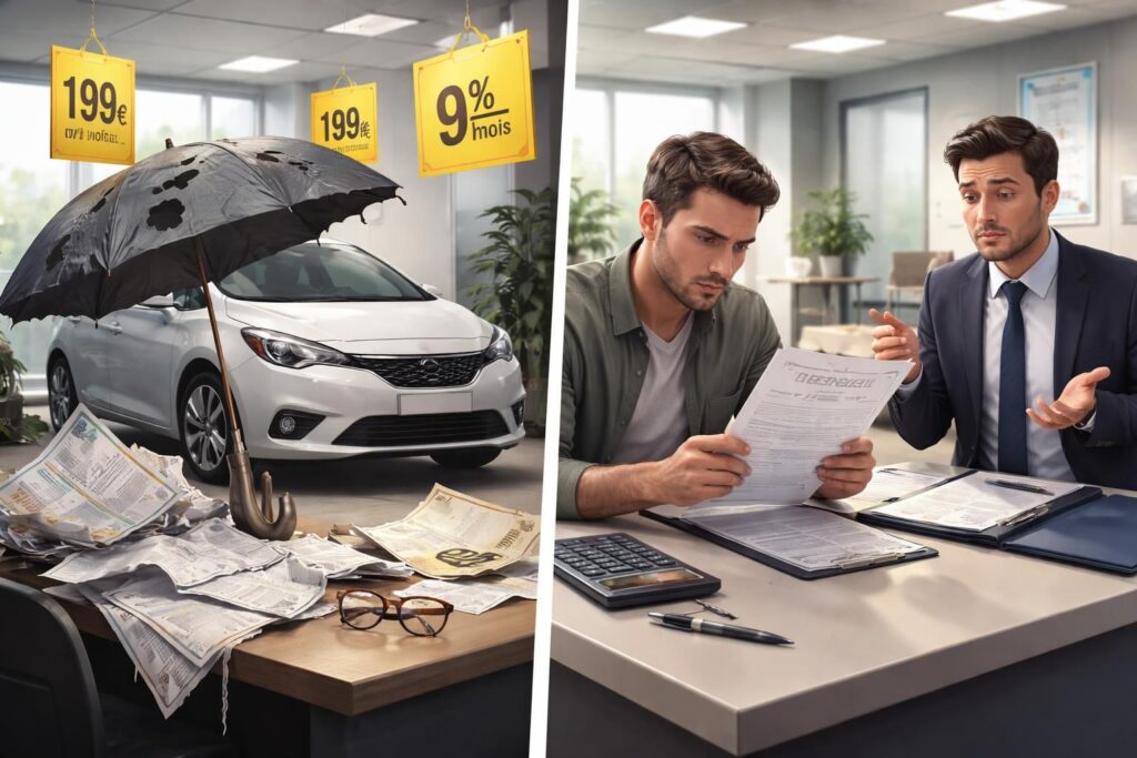 découvrez si les assurances low cost, malgré leurs prix attractifs, offrent des garanties suffisantes ou cachent des compromis importants pour votre protection.