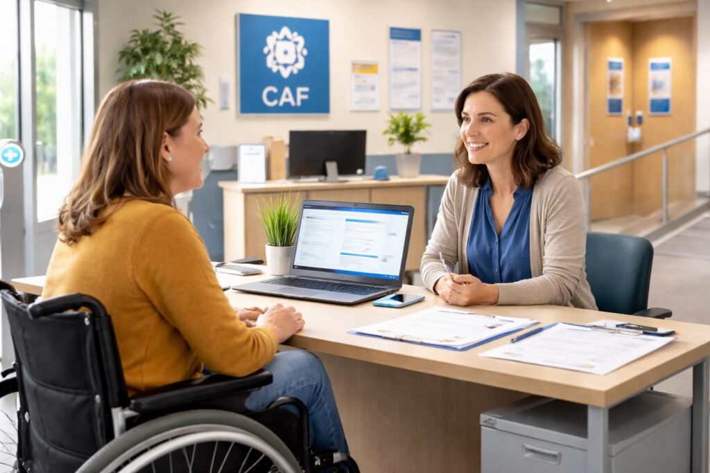 découvrez comment une personne handicapée peut bénéficier de l'aide déménagement de la caf, les conditions d'éligibilité et les démarches à suivre pour faciliter votre transition.