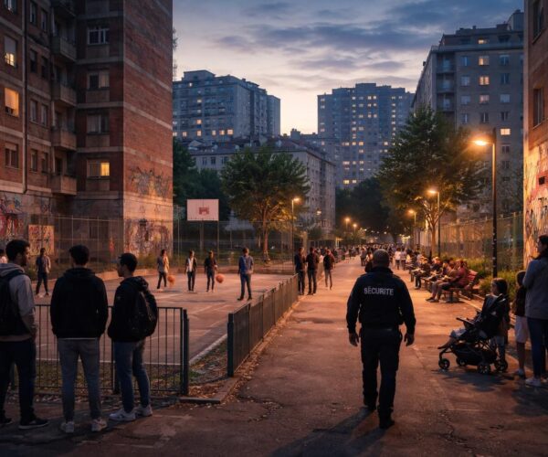 explorez les défis sociaux, économiques et culturels du quartier sensible de lyon 8 à travers une analyse approfondie et un regard engagé.