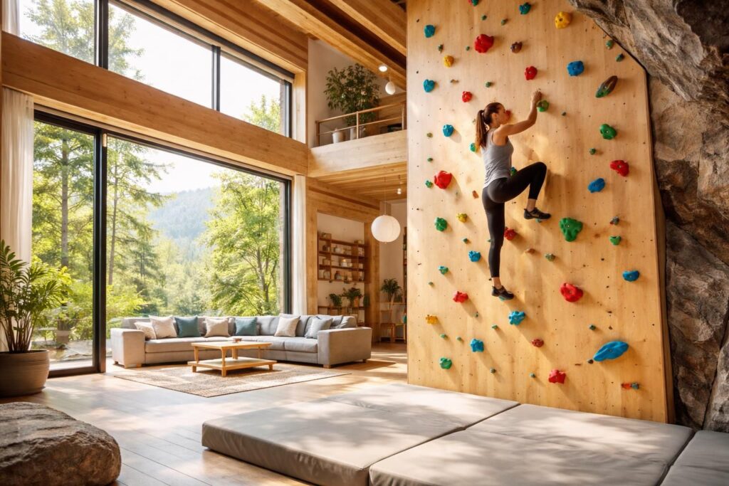 découvrez comment une boulder house peut révolutionner votre expérience d'escalade en vous offrant un espace dédié, sécurisé et adapté à tous les niveaux pour progresser et vous amuser.