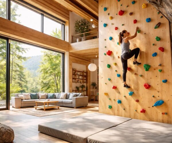 découvrez comment une boulder house peut révolutionner votre expérience d'escalade en vous offrant un espace dédié, sécurisé et adapté à tous les niveaux pour progresser et vous amuser.