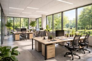 trouvez rapidement des bureaux à louer à la villette cité jardin, un espace idéal pour installer votre prochain bureau dans un environnement dynamique et agréable.