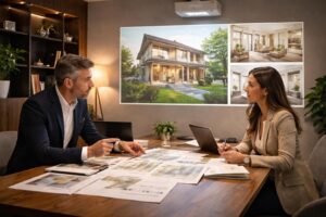 découvrez comment le vidéoprojecteur epson transforme vos rendez-vous immobiliers premium en offrant des présentations impactantes et professionnelles.
