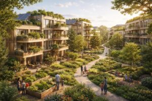 découvrez les dernières innovations dans le logement social et comment elles contribuent à construire un avenir durable et accessible pour tous.