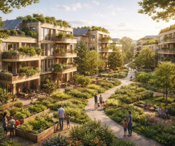 découvrez les dernières innovations dans le logement social et comment elles contribuent à construire un avenir durable et accessible pour tous.