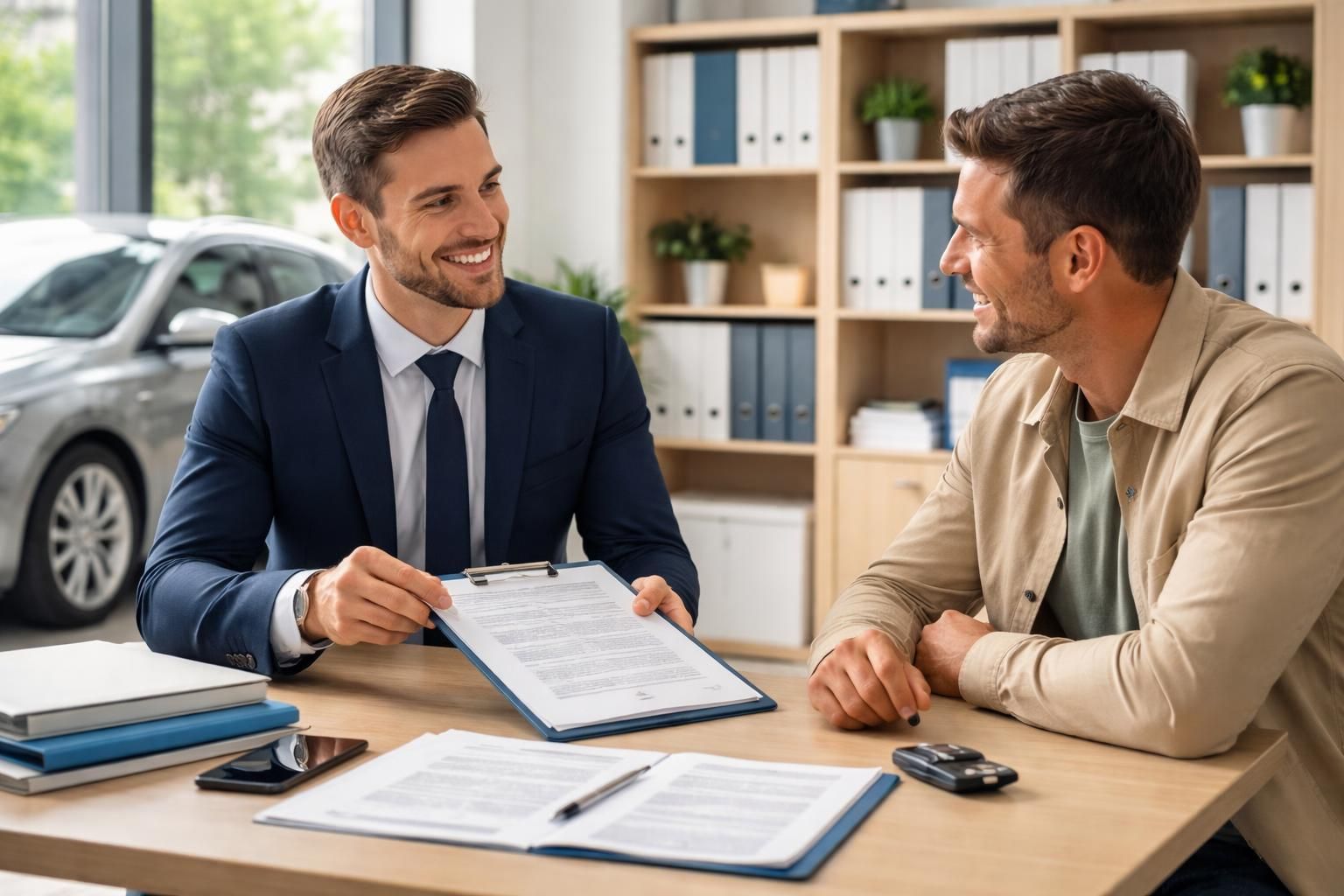 découvrez tout ce qu'il faut savoir sur les garanties auto et les contrats d'assurance pour protéger efficacement votre véhicule.