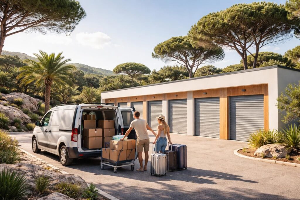 découvrez pourquoi le garde-meuble à porto vecchio est la solution idéale pour les résidents saisonniers souhaitant sécuriser et optimiser leur espace de stockage pendant leurs absences.