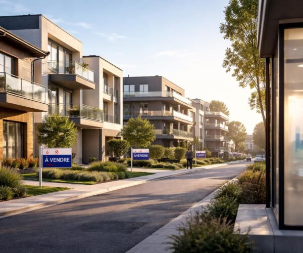 analyse de l'impact des baisses de prix sur le marché immobilier en 2023 et perspectives pour les acheteurs et vendeurs.