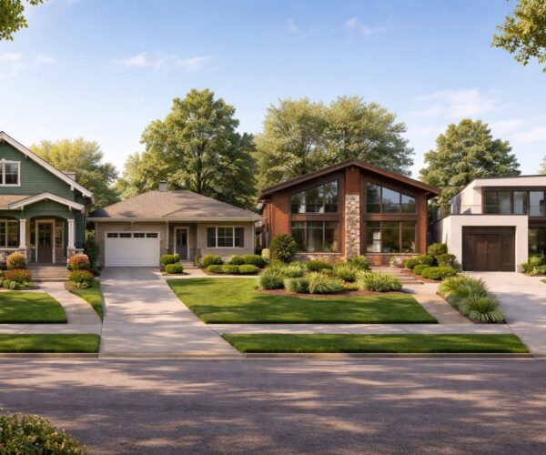 découvrez l'évolution du style maison typique américain à travers les décennies et laissez-vous inspirer par des designs intemporels et authentiques.