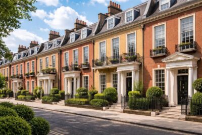 découvrez l'architecture géorgienne, un style emblématique du patrimoine britannique, alliant élégance classique et histoire riche.