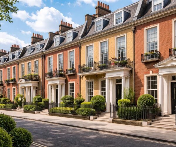 découvrez l'architecture géorgienne, un style emblématique du patrimoine britannique, alliant élégance classique et histoire riche.
