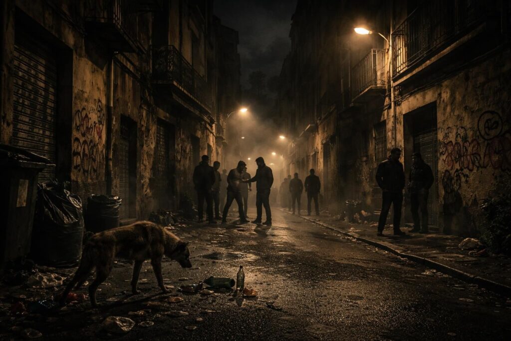 découvrez les récits préoccupants qui mettent en lumière les dangers à castellane, marseille, et apprenez comment rester vigilant dans cette zone.
