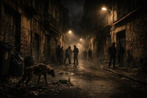 découvrez les récits préoccupants qui mettent en lumière les dangers à castellane, marseille, et apprenez comment rester vigilant dans cette zone.