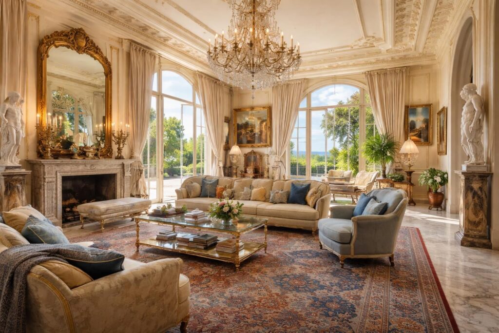 découvrez les influences artistiques uniques qui font du villa leopolda un chef-d'œuvre intérieur, révélant son style et son charme authentique.