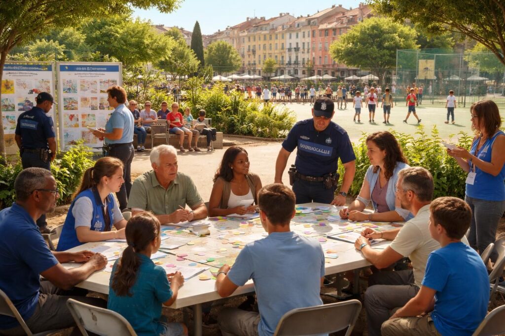 découvrez comment les initiatives locales à martigues luttent efficacement contre la délinquance en mobilisant la communauté et les acteurs locaux pour un environnement plus sûr.