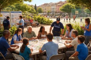 découvrez comment les initiatives locales à martigues luttent efficacement contre la délinquance en mobilisant la communauté et les acteurs locaux pour un environnement plus sûr.