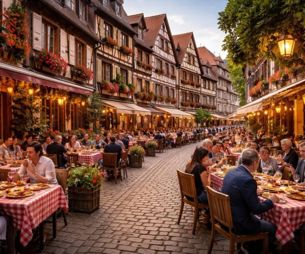 découvrez les meilleures restaurants du quartier de la petite france à strasbourg, où saveurs traditionnelles et ambiance chaleureuse se rencontrent pour une expérience culinaire inoubliable.