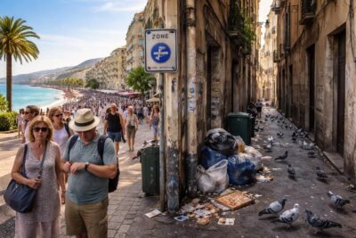 découvrez les raisons étonnantes pour lesquelles certains perçoivent nice comme une ville décevante, au-delà des clichés habituels.