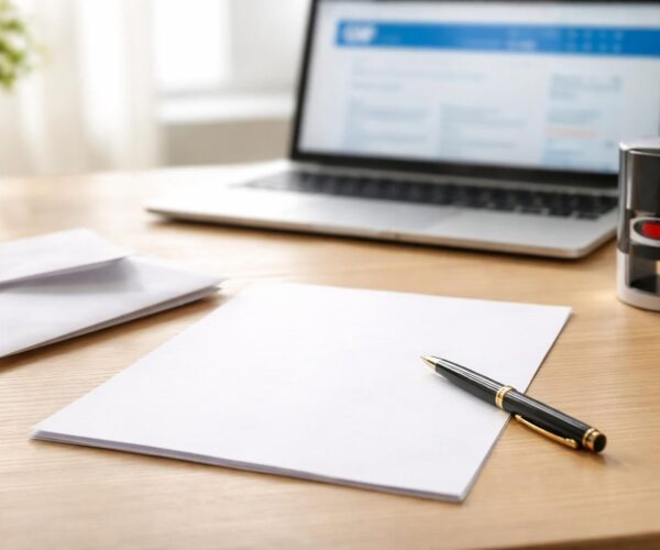 découvrez notre modèle type de lettre de changement d'adresse à envoyer à la caf, pour mettre à jour rapidement et facilement vos informations.