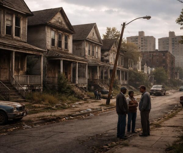 analyse approfondie de l'impact du white flight sur les communautés urbaines en déclin, explorant les conséquences sociales, économiques et démographiques de ce phénomène.