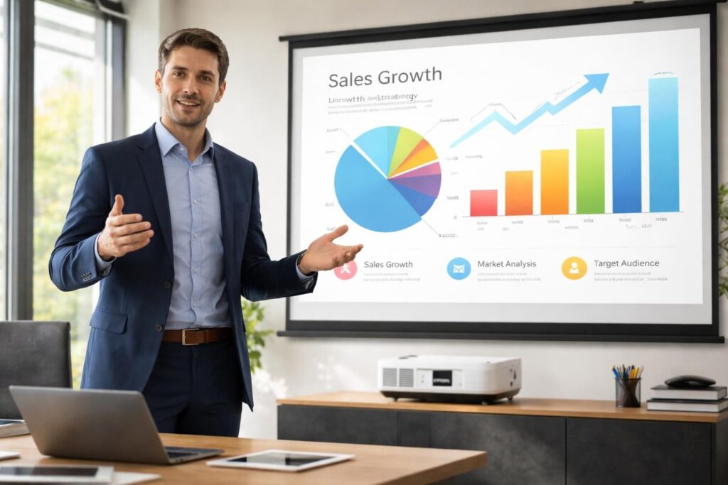 découvrez comment créer un pitch vendeur convaincant et impactant grâce au vidéoprojecteur epson, un outil essentiel pour captiver votre audience et réussir vos présentations.