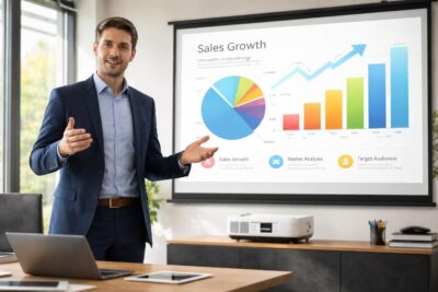 découvrez comment créer un pitch vendeur convaincant et impactant grâce au vidéoprojecteur epson, un outil essentiel pour captiver votre audience et réussir vos présentations.