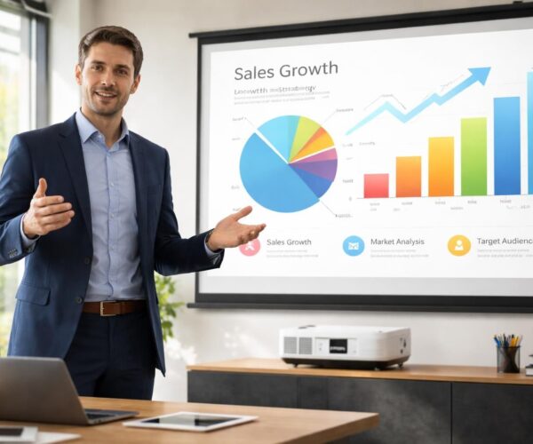 découvrez comment créer un pitch vendeur convaincant et impactant grâce au vidéoprojecteur epson, un outil essentiel pour captiver votre audience et réussir vos présentations.