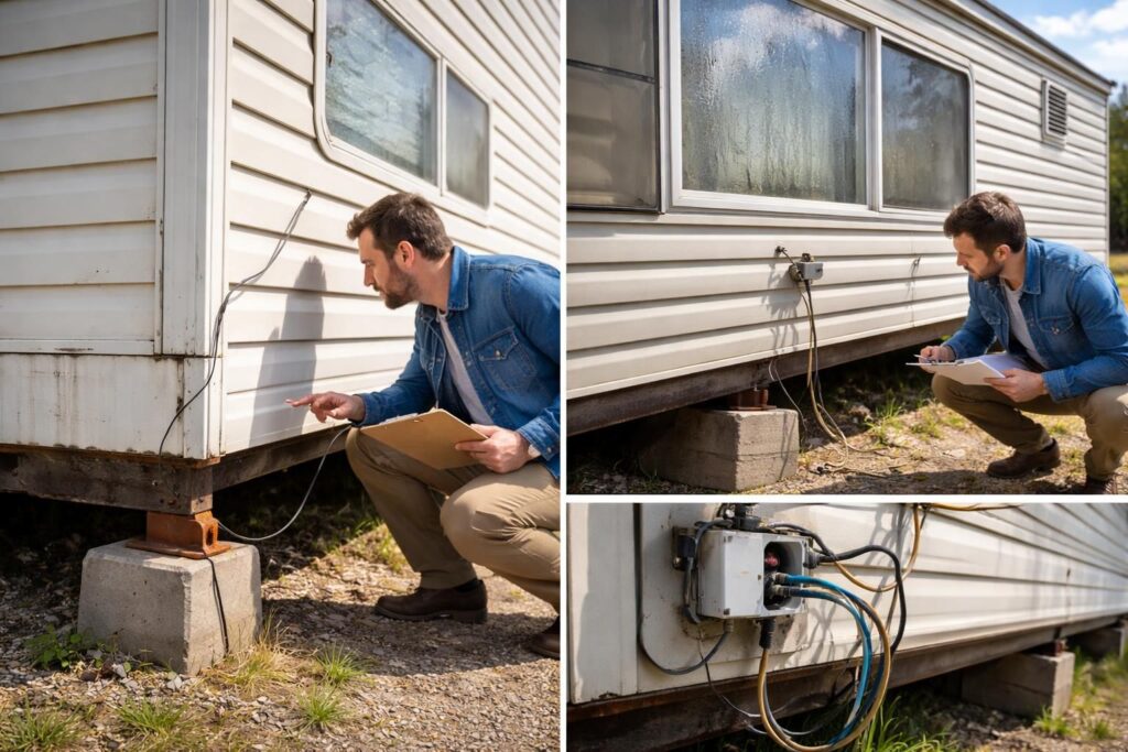 découvrez les pièges courants à éviter lors de l'achat d'un mobil-home et apprenez à ne pas négliger ces détails essentiels pour un investissement réussi.