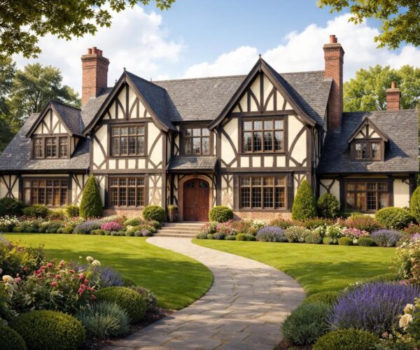 découvrez les avantages de l'architecture style tudor pour votre projet immobilier : charme, authenticité et élégance d'un style intemporel.