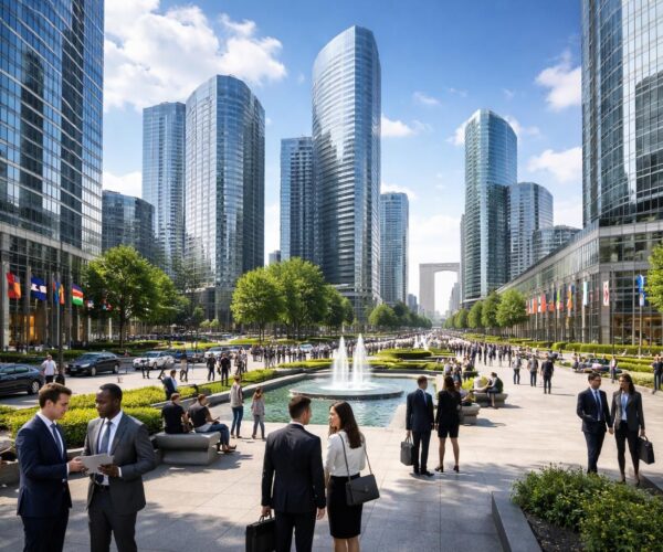 découvrez pourquoi les tours à la défense séduisent autant les entreprises internationales grâce à leur emplacement stratégique, leurs infrastructures modernes et leur dynamisme économique.