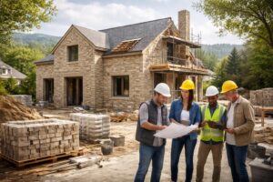 découvrez les prix de la construction d'une maison neuve en pierre avec les avis d'experts et des recommandations pour bien choisir et optimiser votre budget.