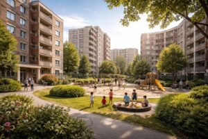 découvrez la signification de hlm, ses objectifs, et les critères essentiels pour bénéficier d'un logement social en france.