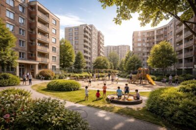 découvrez la signification de hlm, ses objectifs, et les critères essentiels pour bénéficier d'un logement social en france.