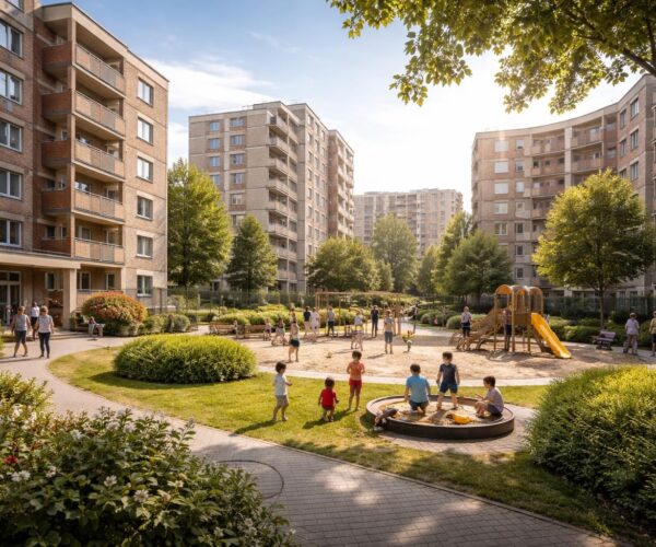 découvrez la signification de hlm, ses objectifs, et les critères essentiels pour bénéficier d'un logement social en france.