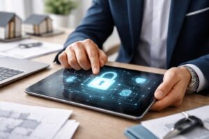découvrez les réglages essentiels pour sécuriser efficacement les données d’un client immobilier sur tablette tactile et protéger vos informations confidentielles.