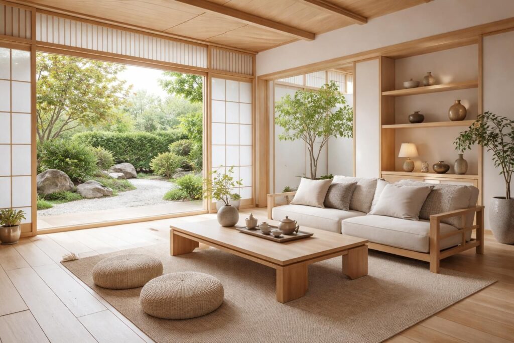 découvrez les tendances actuelles incontournables de la maison japonaise moderne, alliant design épuré, fonctionnalité et harmonie avec la nature pour un intérieur contemporain et apaisant.