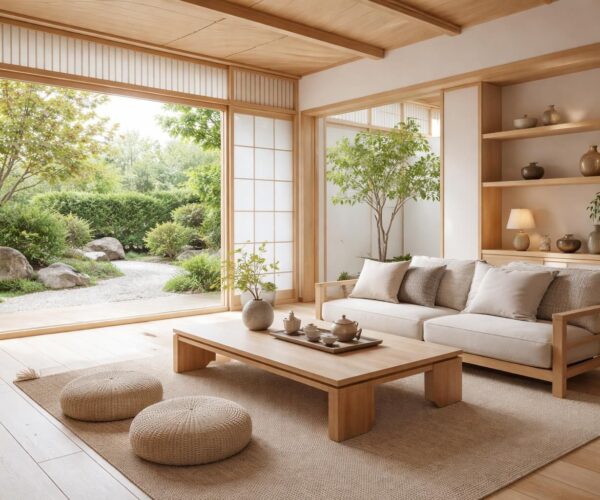 découvrez les tendances actuelles incontournables de la maison japonaise moderne, alliant design épuré, fonctionnalité et harmonie avec la nature pour un intérieur contemporain et apaisant.