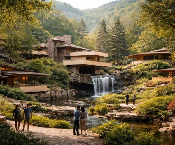 découvrez les maisons et studios conçus par frank lloyd wright, un incontournable pour les passionnés d'architecture souhaitant explorer l'innovation et le design unique de ce maître architecte.
