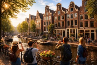 découvrez les maisons penchées emblématiques d'amsterdam avec nos conseils pratiques pour une visite mémorable et authentique dans cette ville unique.