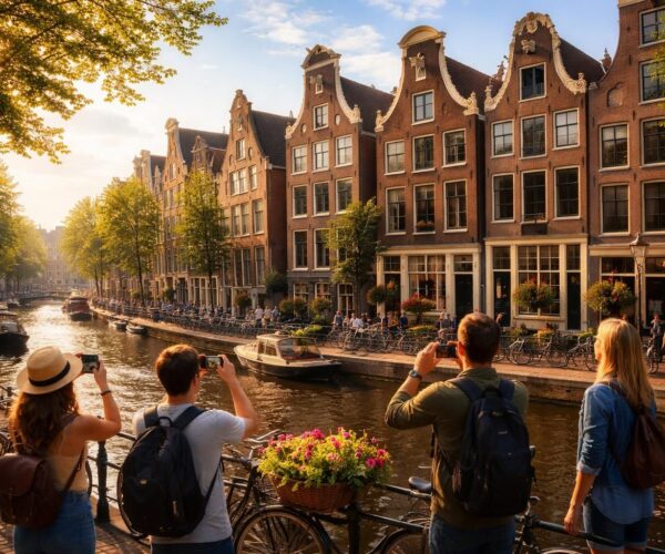 découvrez les maisons penchées emblématiques d'amsterdam avec nos conseils pratiques pour une visite mémorable et authentique dans cette ville unique.