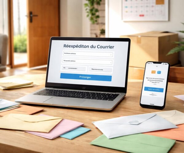 découvrez comment prolonger la réexpédition de votre courrier après un déménagement pour ne rien manquer de vos courriers importants et faciliter votre installation.