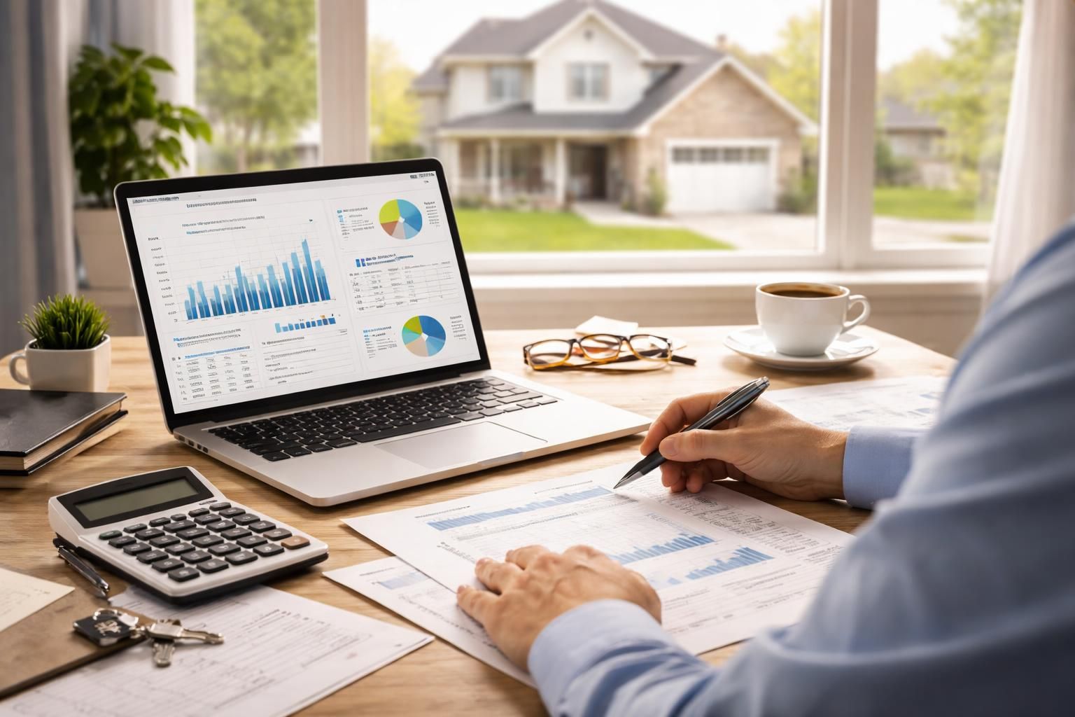 découvrez comment déduire les intérêts d'emprunt et les primes d'assurance de votre prêt immobilier pour optimiser votre fiscalité.