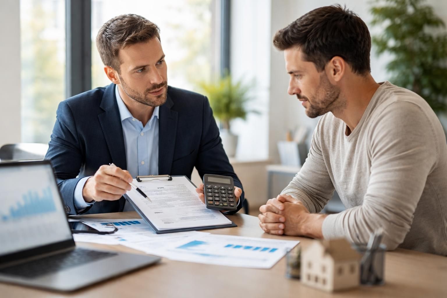 découvrez quel salaire est nécessaire pour obtenir un prêt immobilier de 150 000 euros et préparez au mieux votre dossier de financement.