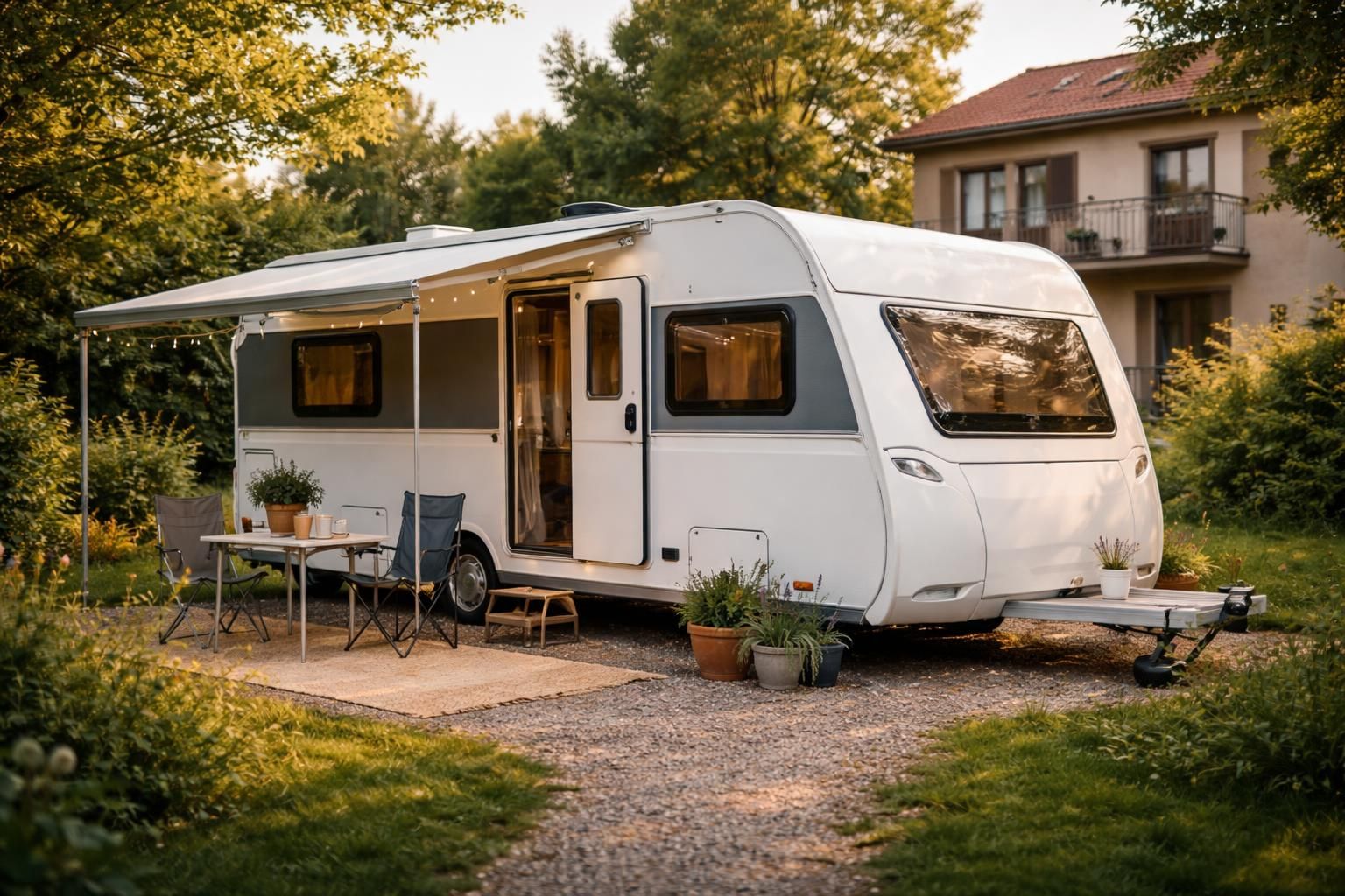 découvrez si la caf offre des prêts pour l'achat d'une caravane habitable et les conditions d'éligibilité pour en bénéficier.