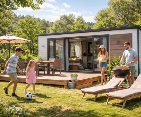 découvrez les avantages d'un achat de mobil-home, alliant liberté, confort et investissement accessible pour des vacances réussies tout au long de l'année.