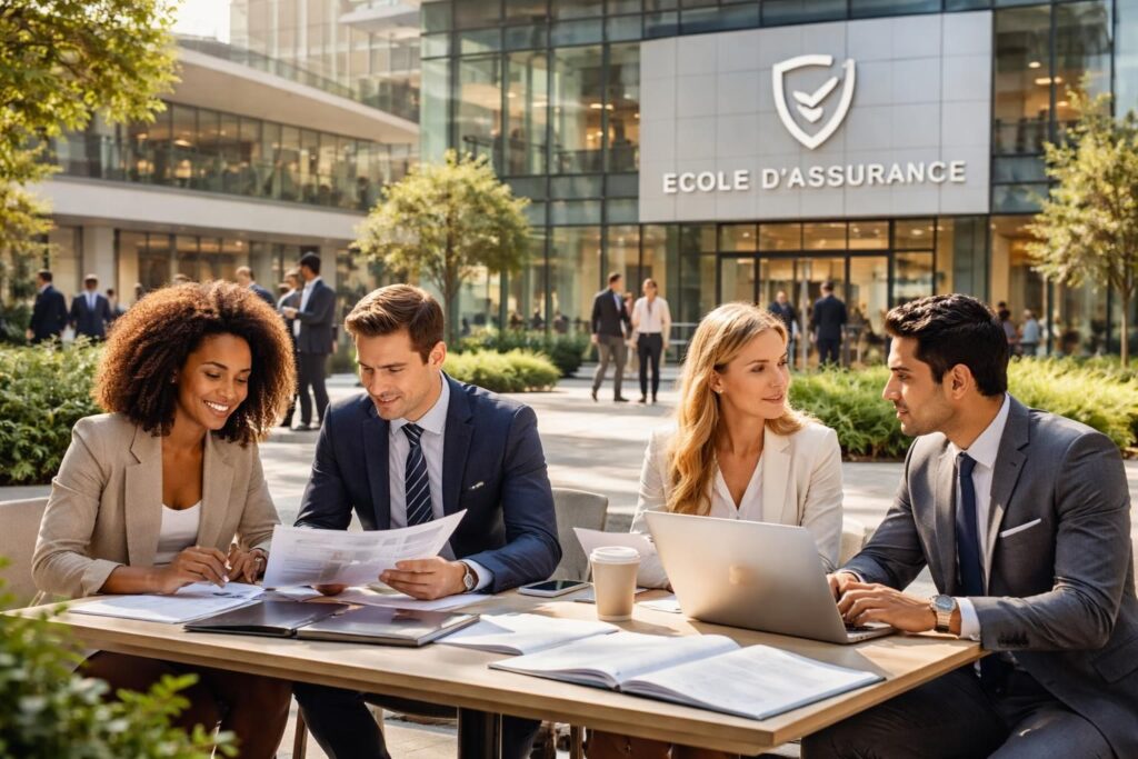 découvrez quelle est la meilleure école d'assurance pour lancer une carrière professionnelle réussie dans le secteur. comparez les programmes, les avantages et les opportunités offertes.